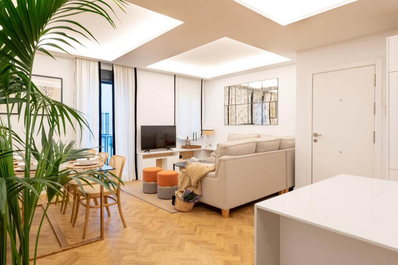 סביליה Hommyhome San Lorenzo מראה חיצוני תמונה